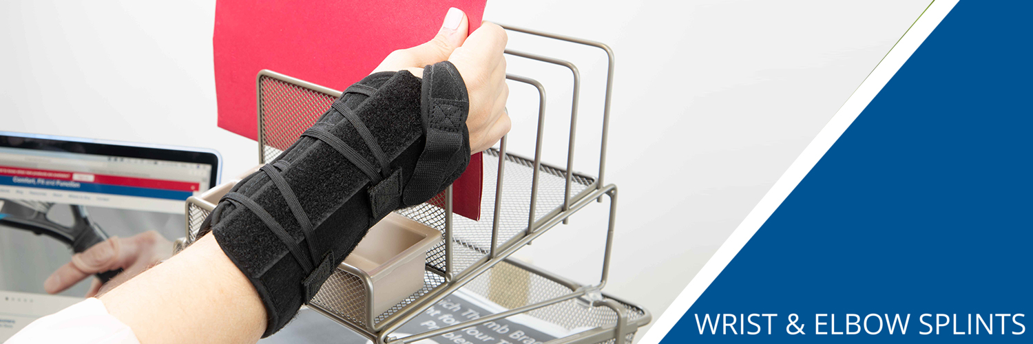 Wrist & Elbow Splints